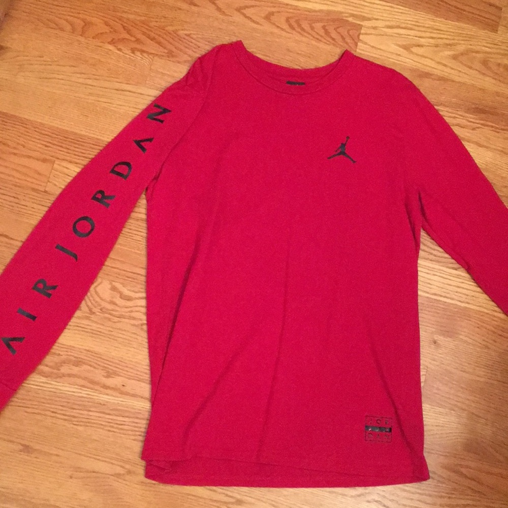 Jordan Long Sleeve